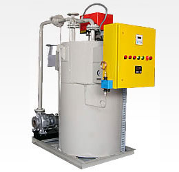 Steam Boiler